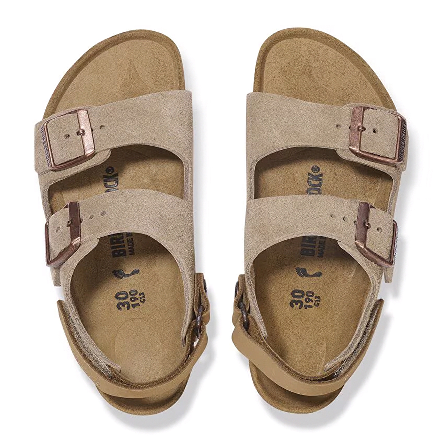 Birkenstock Milano VL Çocuk Sandalet