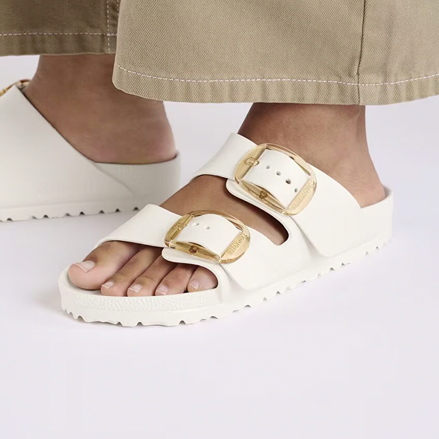 Birkenstock Arizona EVA Big Buckle Kadın Terlik