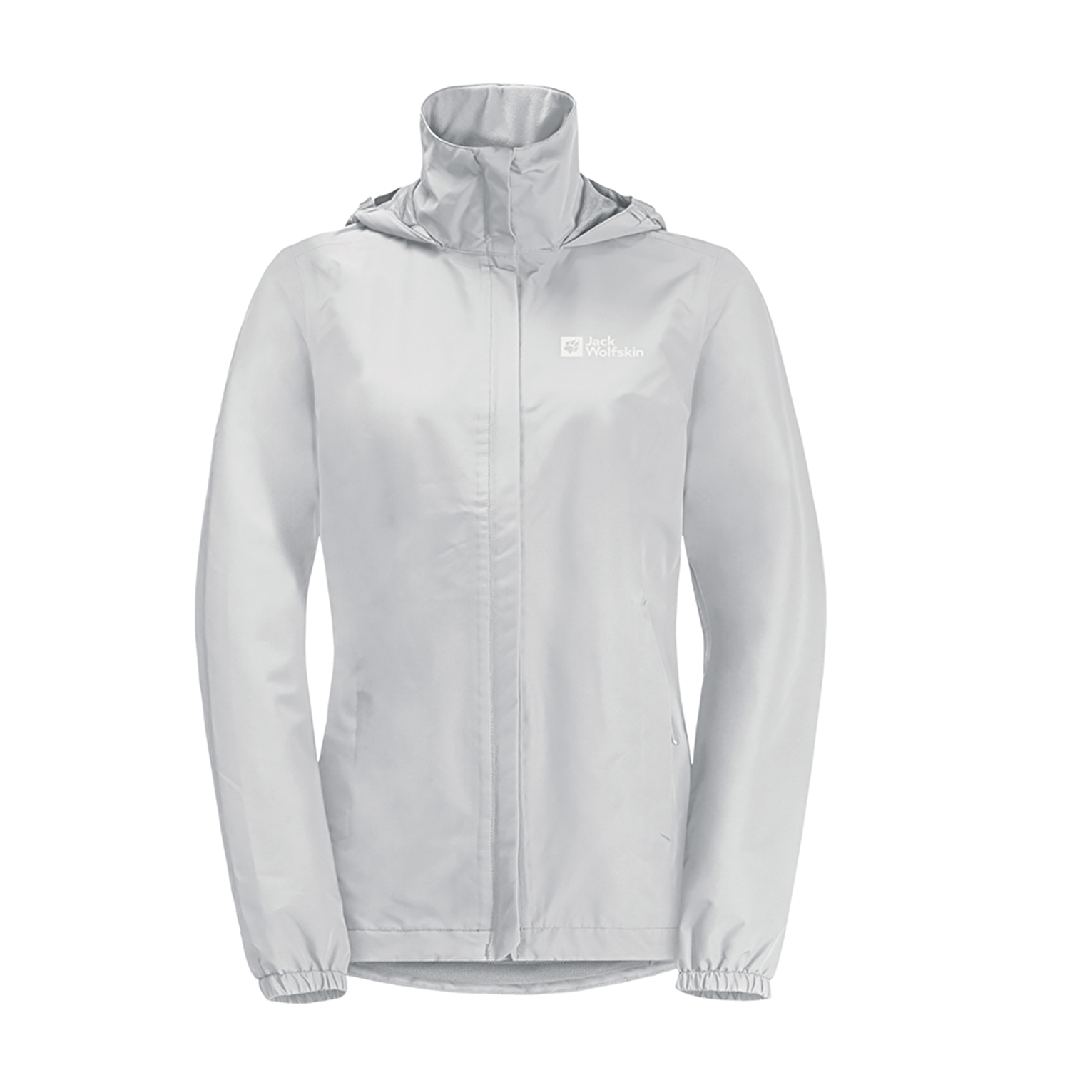 Jack Wolfskin Stormy Point 2L Kadın Mont