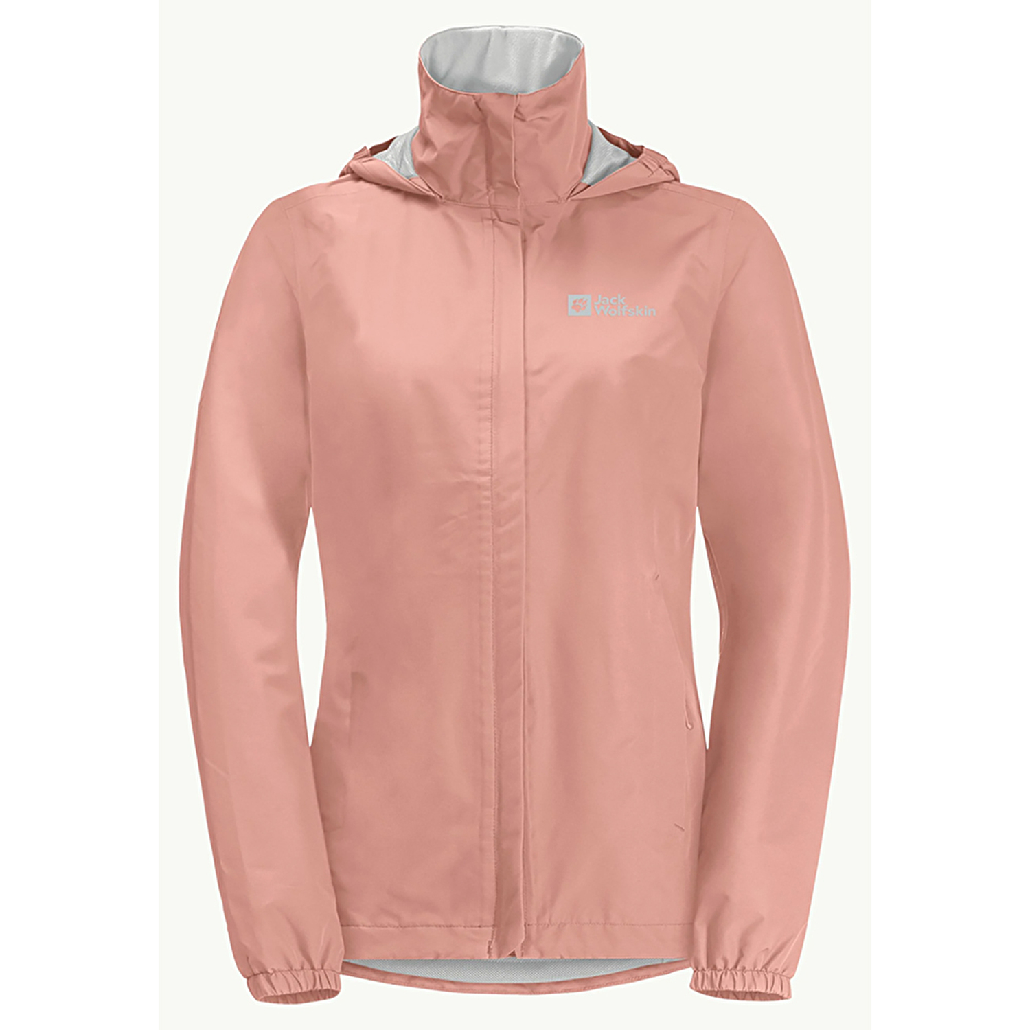 Jack Wolfskin Stormy Point 2L Kadın Mont