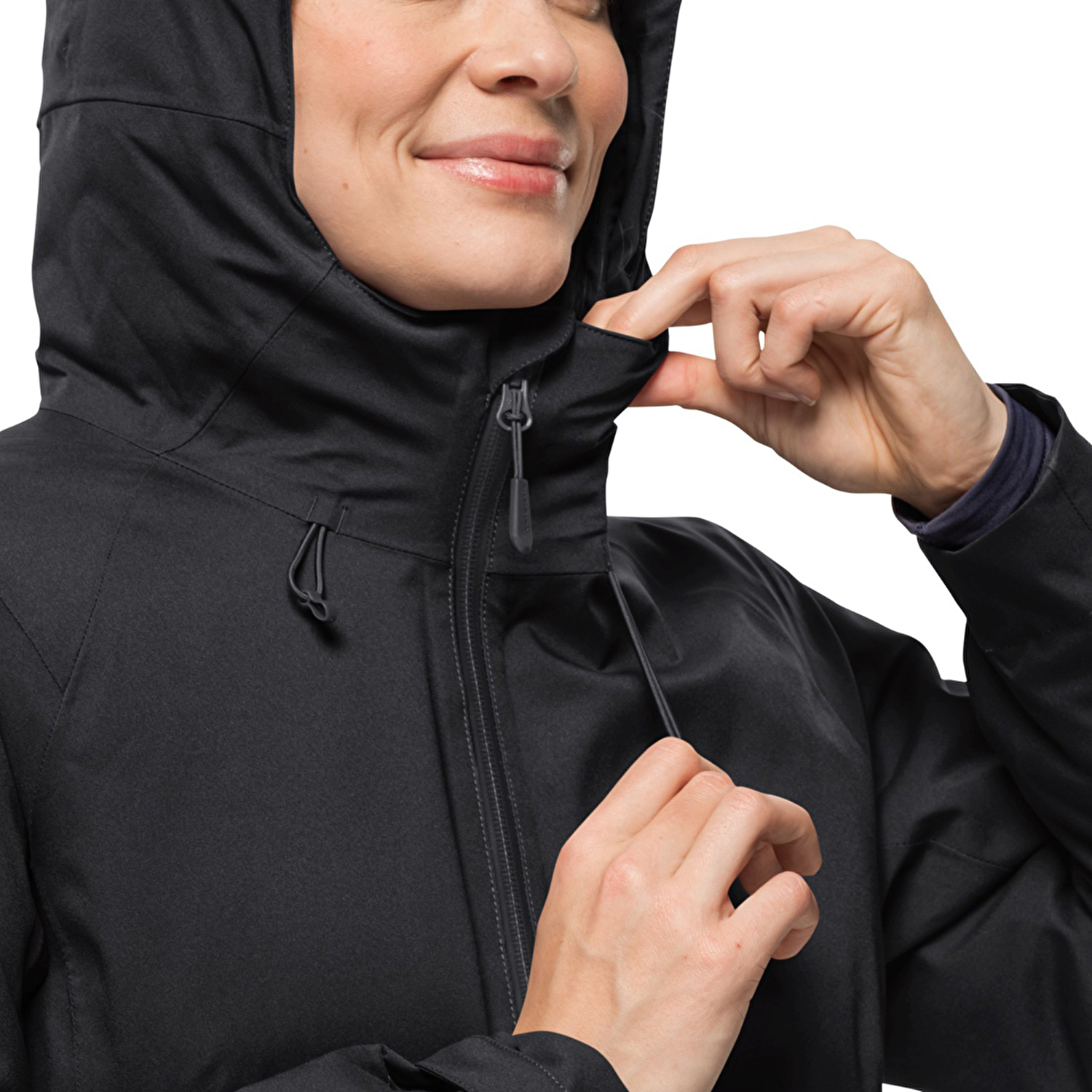 Jack Wolfskin Stirnberg Ins Kadın Mont