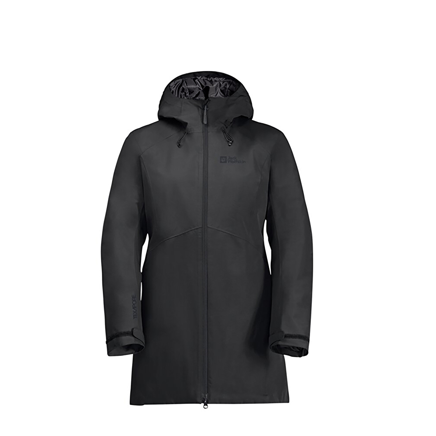 Jack Wolfskin Heidelstein Kadın Mont