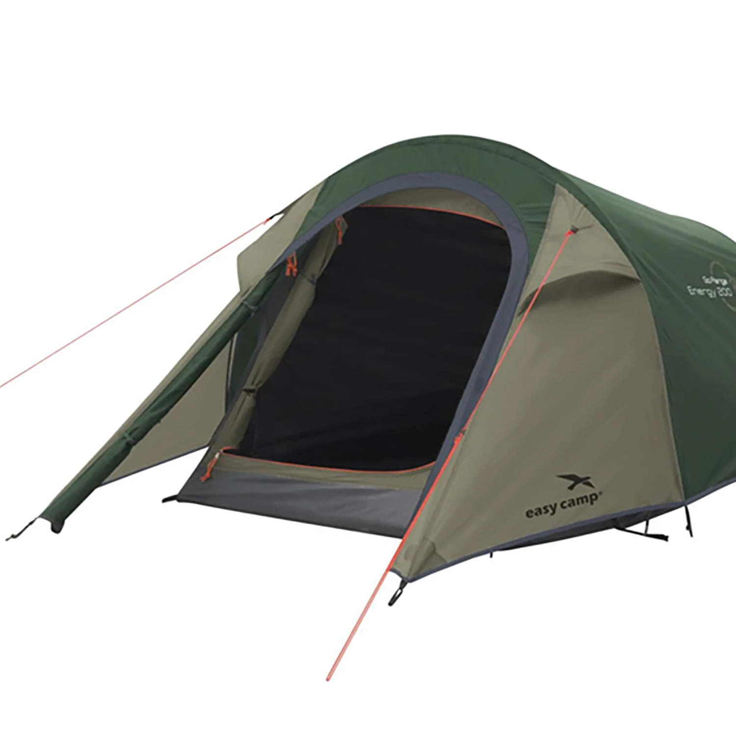 Easy Camp Energy 200 Rustic Blackroom Çadır