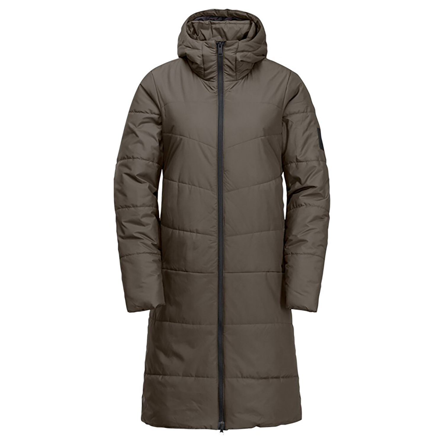 Jack Wolfskin Deutzer Kadın Mont