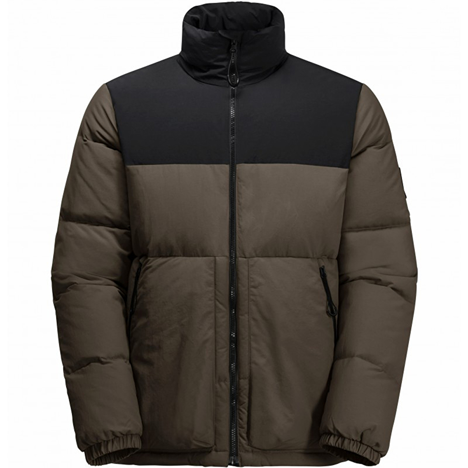 Jack Wolfskin Dellbrueck Erkek Kaz Tüyü Mont