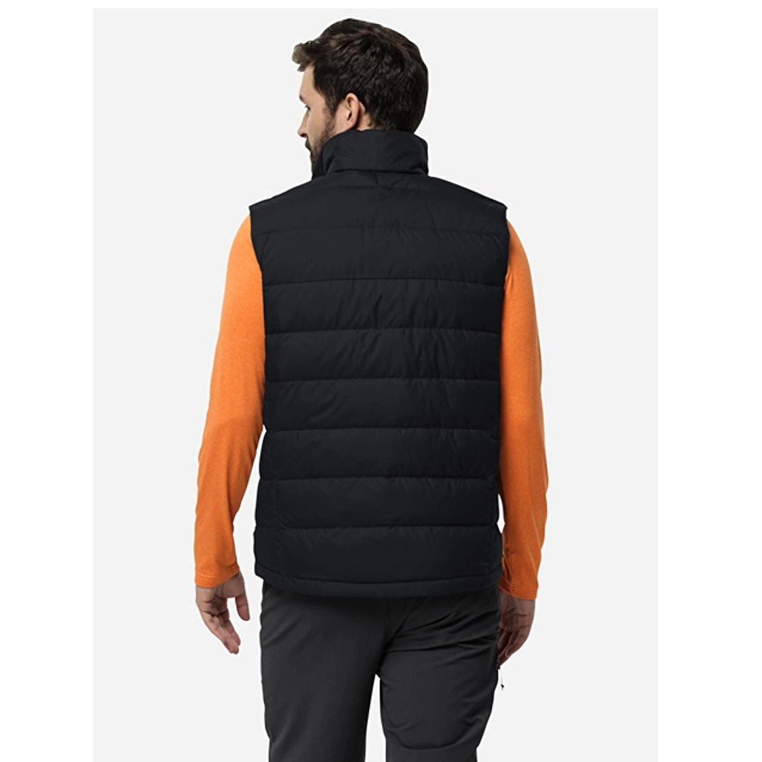 Jack Wolfskin Ather Down Erkek Yelek
