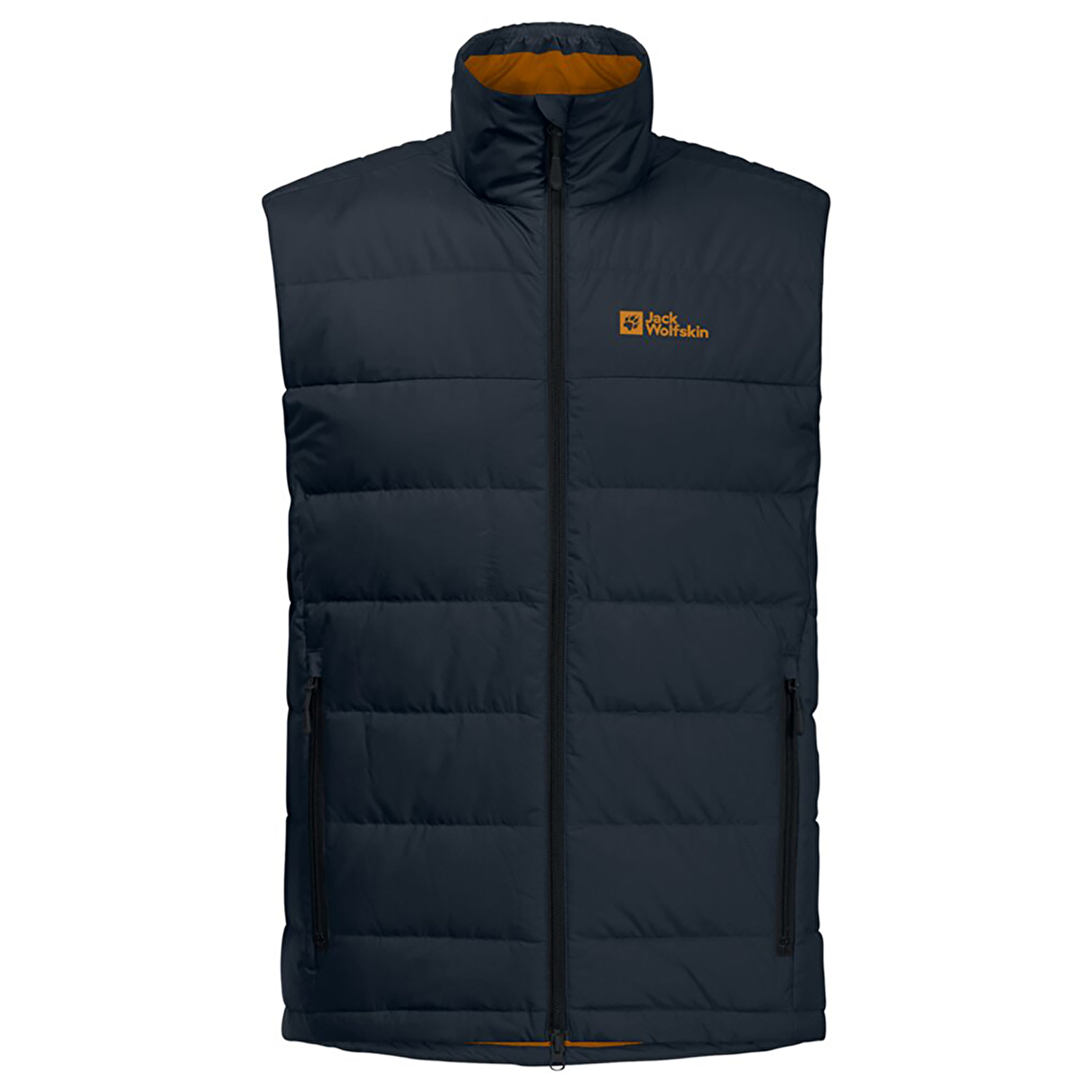 Jack Wolfskin Ather Down Erkek Kaz Tüyü Yelek