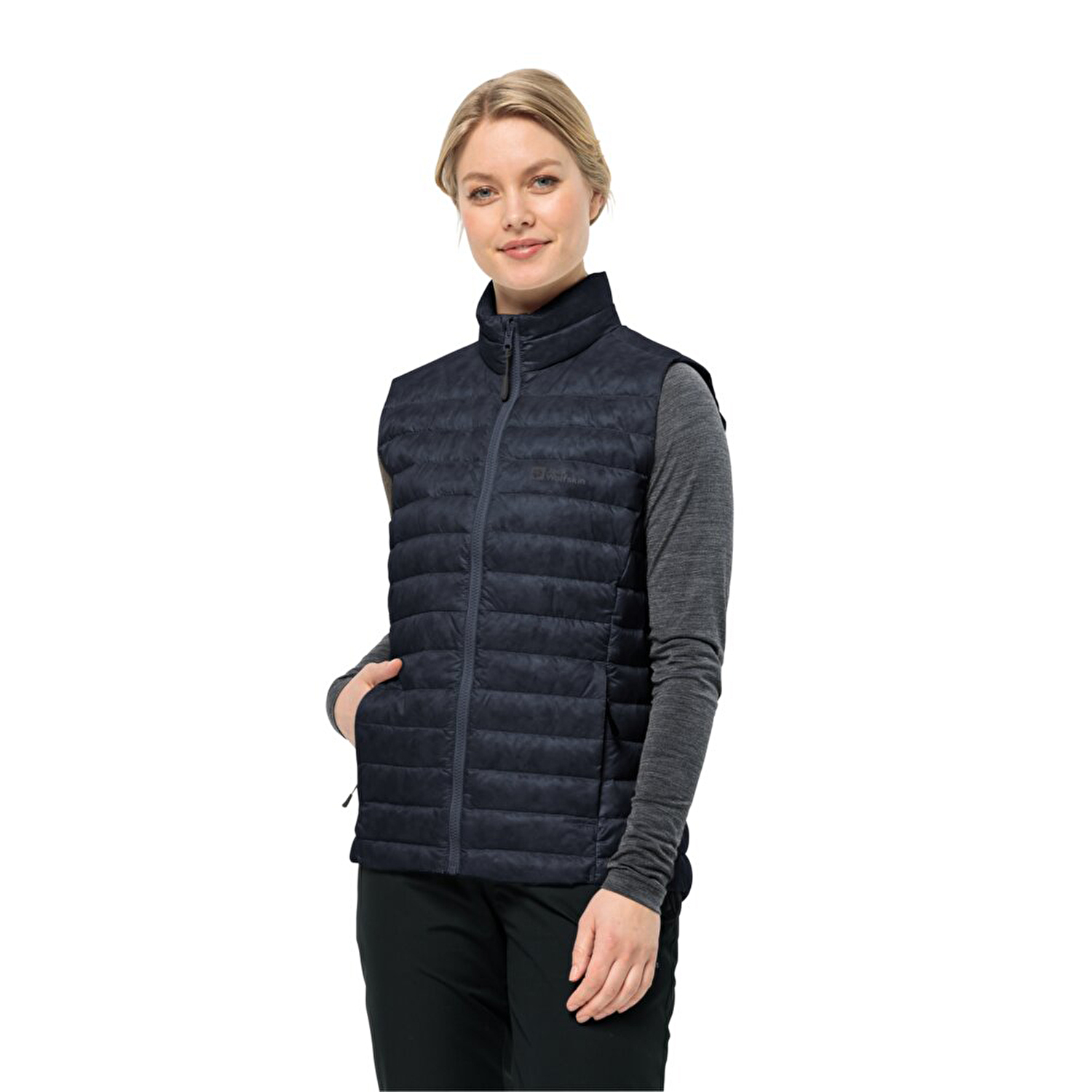 Jack Wolfskin Pilvi Down Kadın Yelek