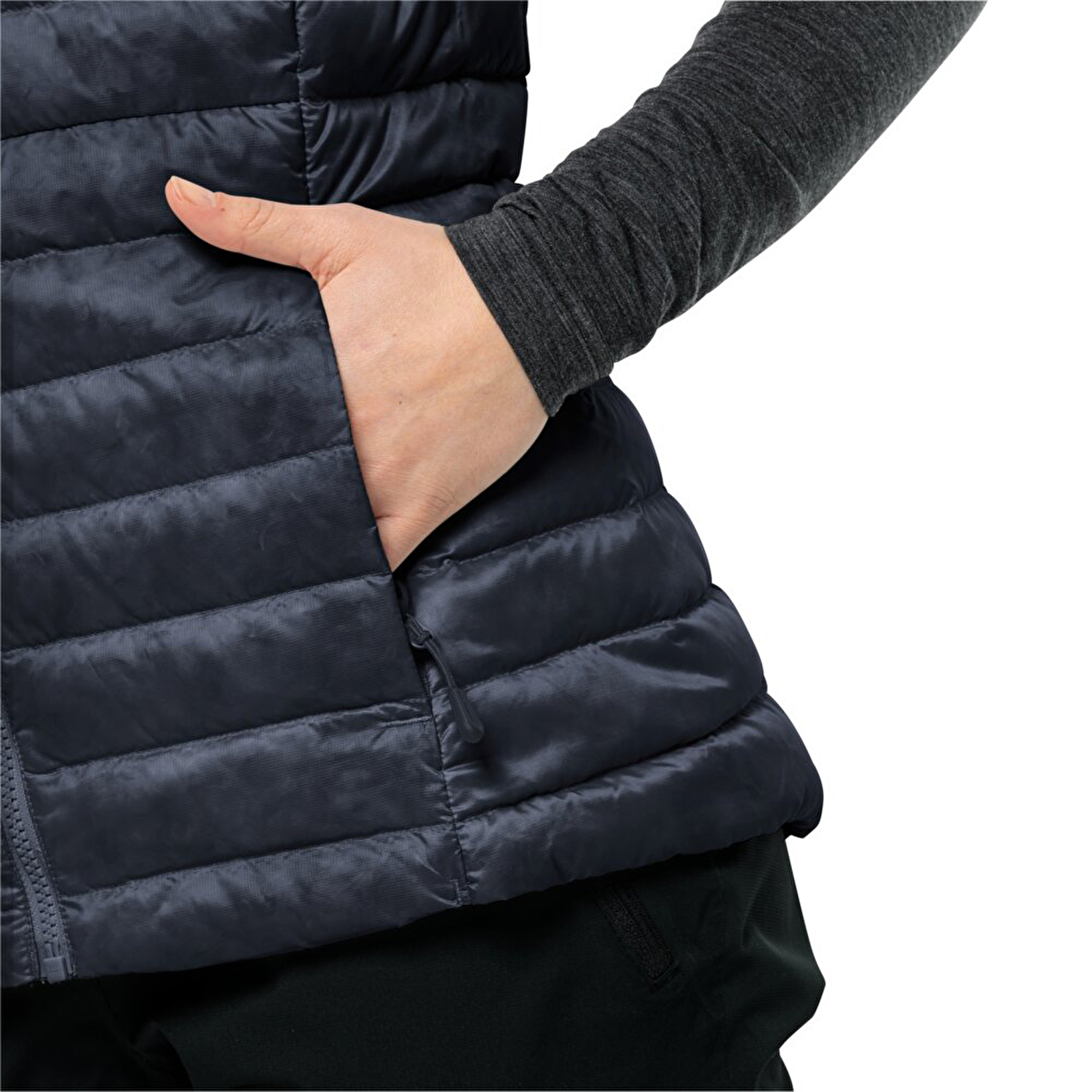 Jack Wolfskin Pilvi Down Kadın Yelek
