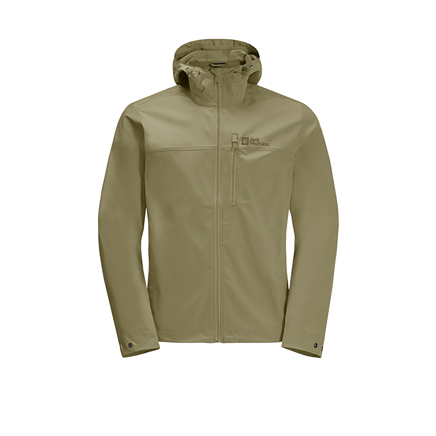 Jack Wolfskin Desert Erkek Rüzgarlık
