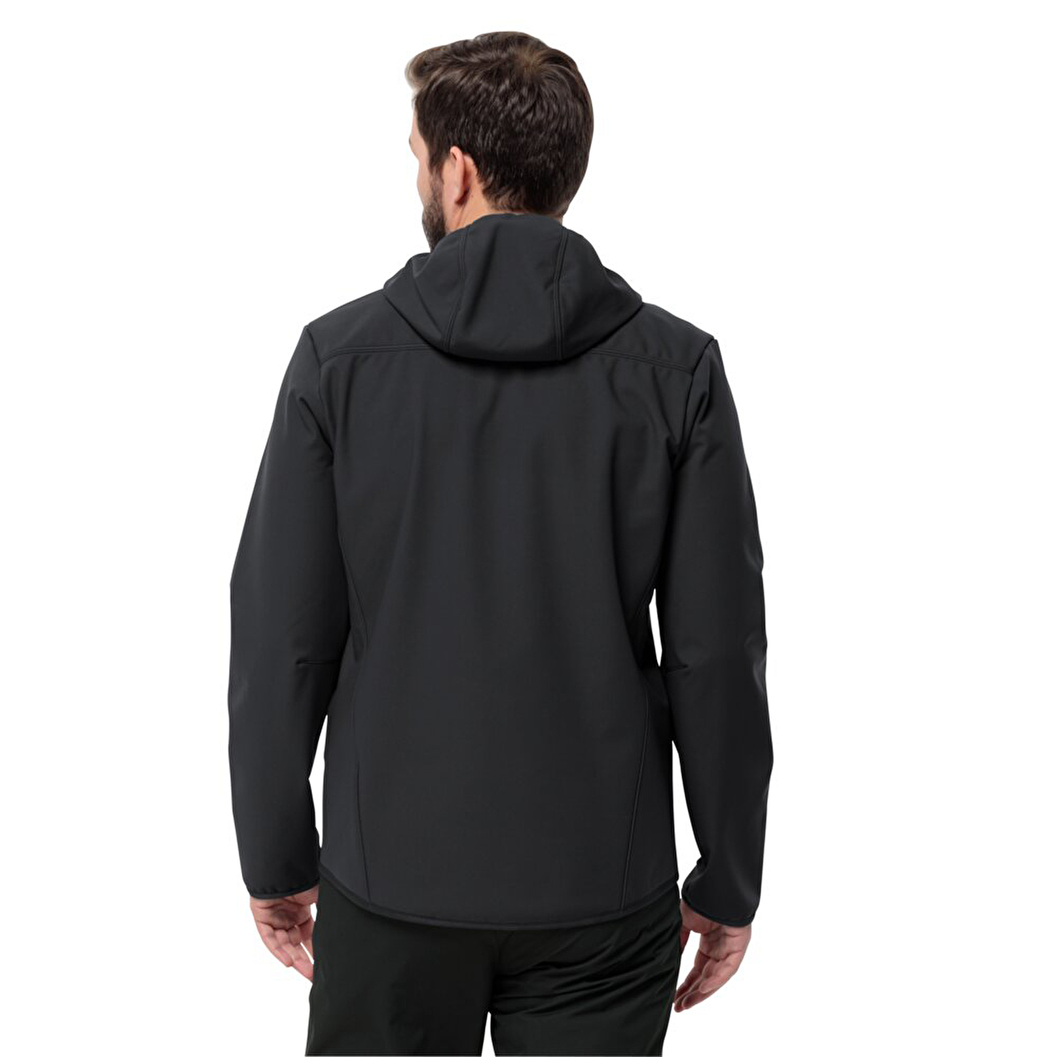 Jack Wolfskin Bornberg Hoody Erkek Softshell