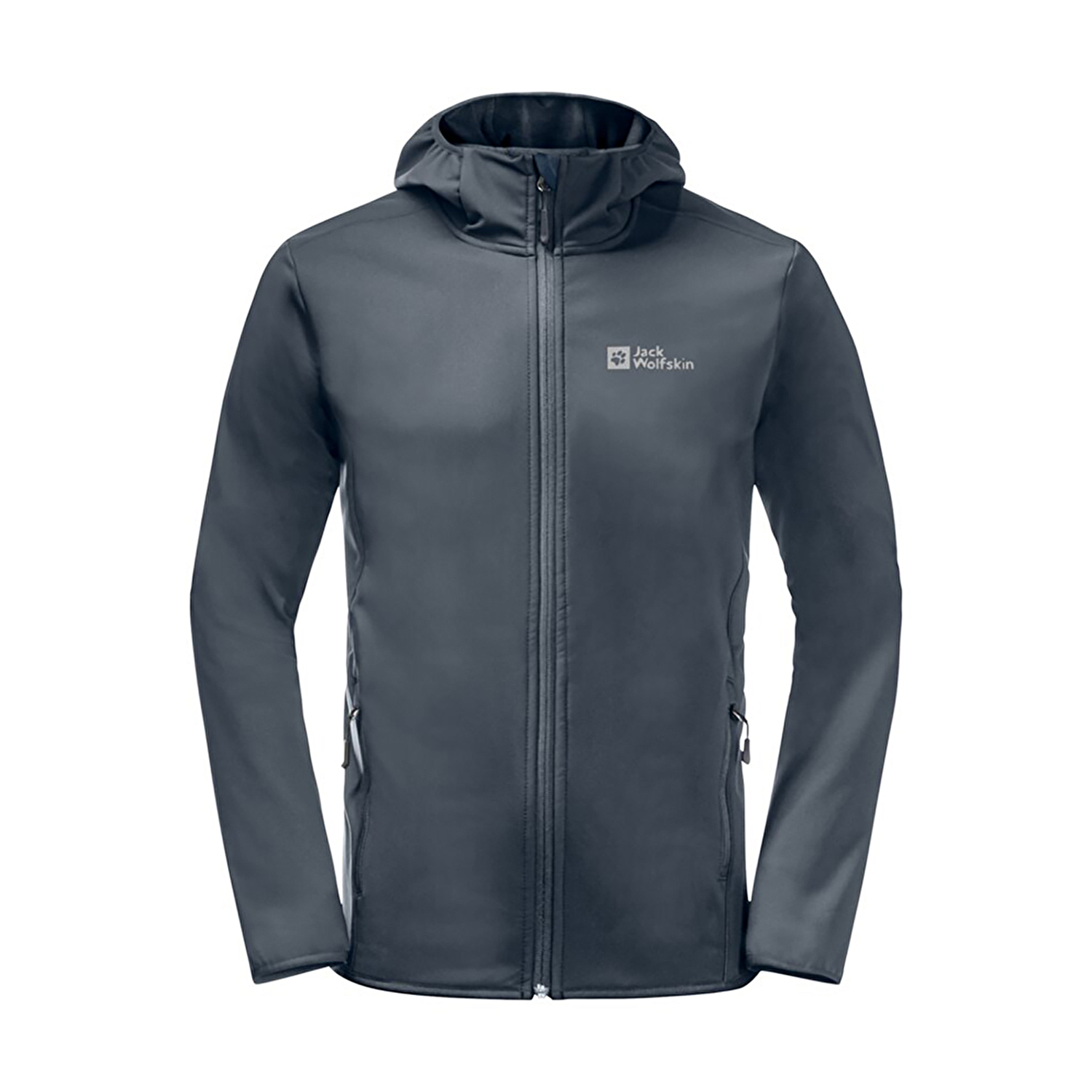 Jack Wolfskin Bornberg Hoody Erkek Softshell