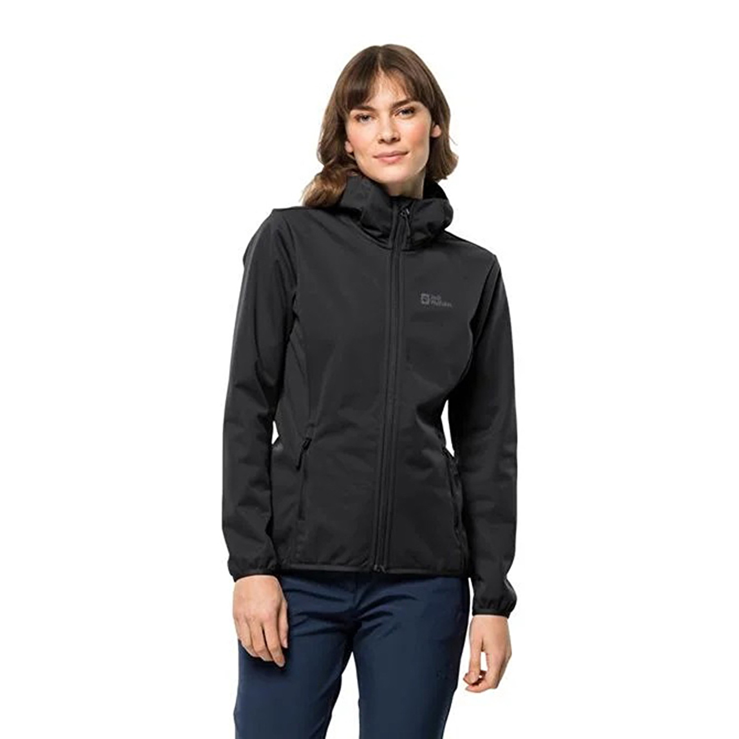 Windhain Hoody Kadın Softshell