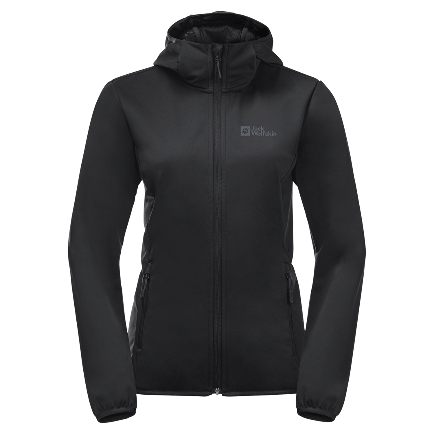 Windhain Hoody Kadın Softshell