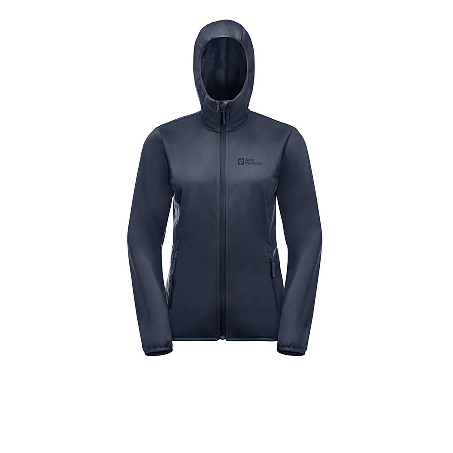 Jack Wolfskin Windhain Hoody Kadın Softshell