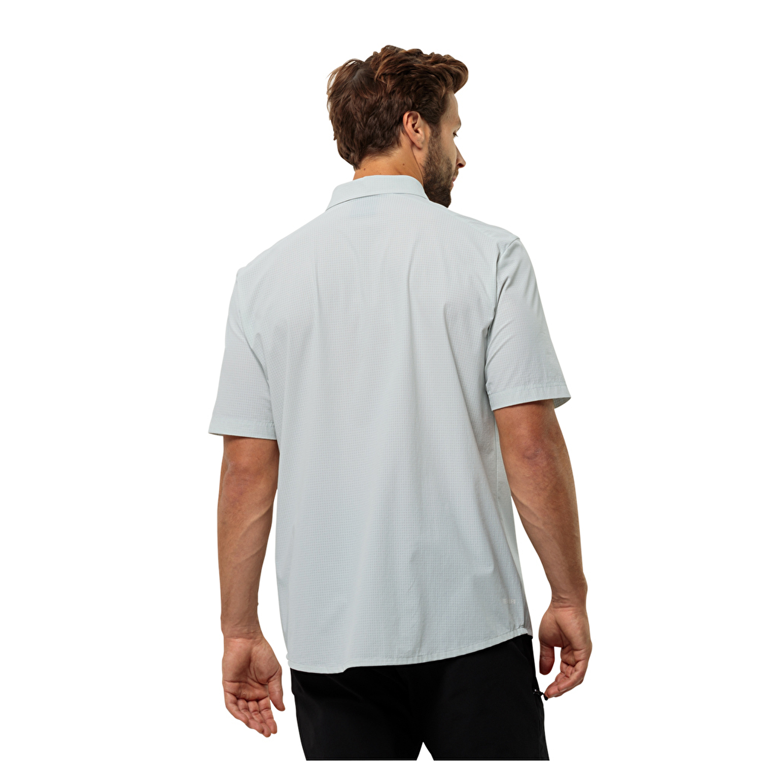 Jack Wolfskin Vandra Erkek Kısa Kollu Gömlek