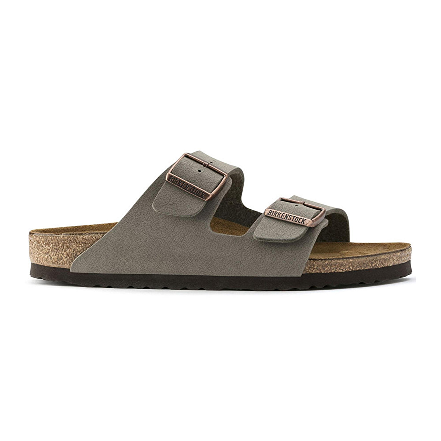 Birkenstock Arizona BF Nubuk Deri Terlik