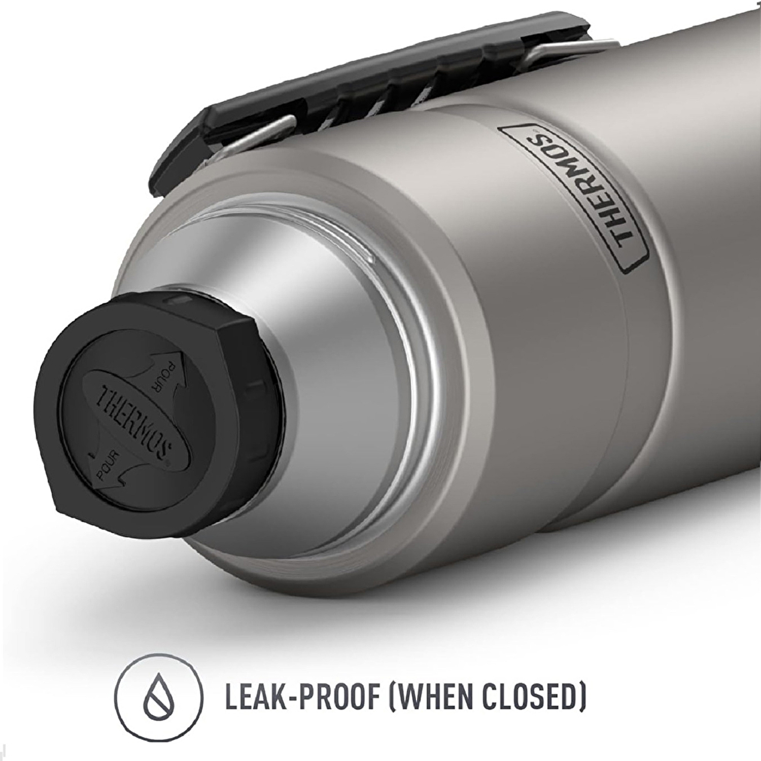 Thermos 1.2L Stainless King Large Termos