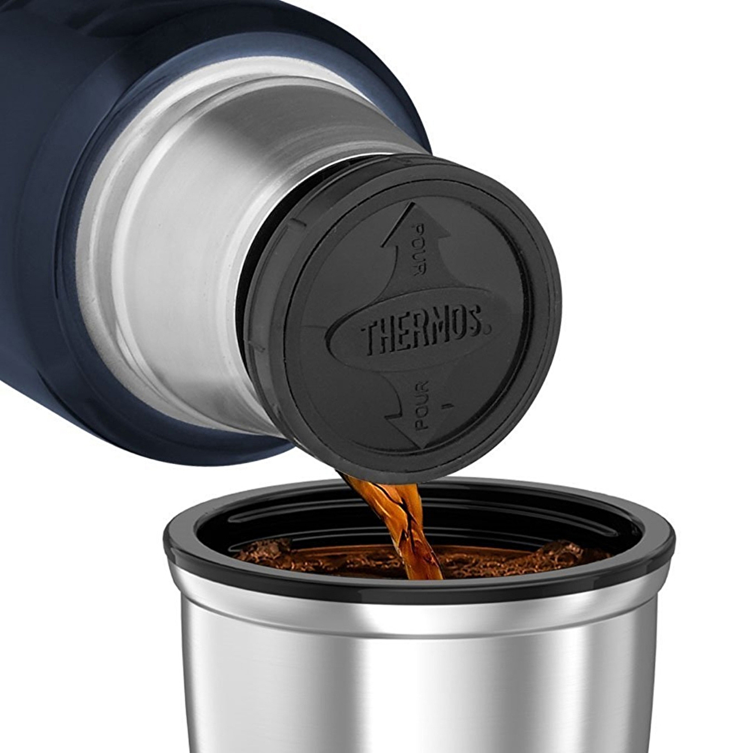 Thermos 1.2L Stainless King Large Termos