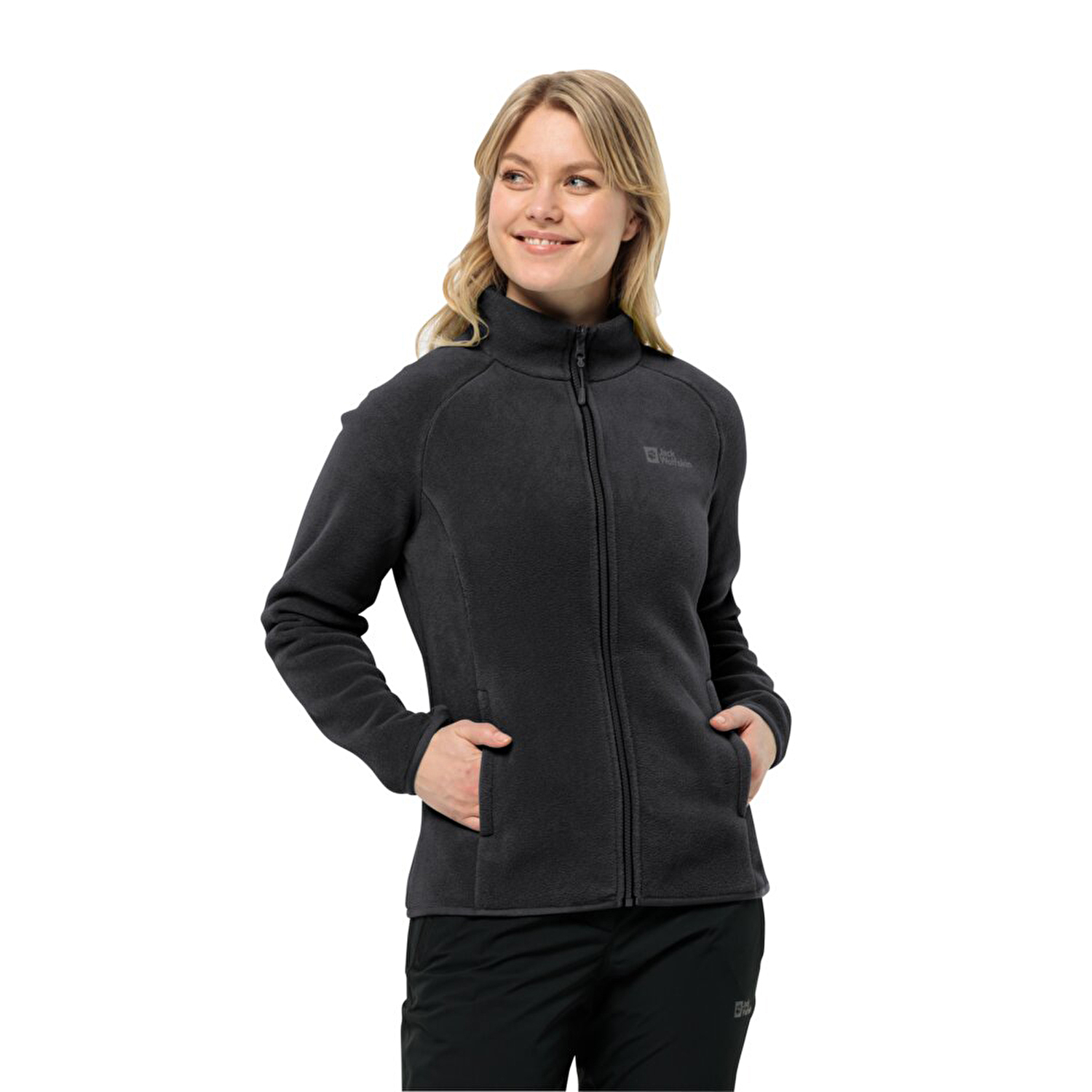 Jack Wolfskin Moonrise Kadın Polar Üst