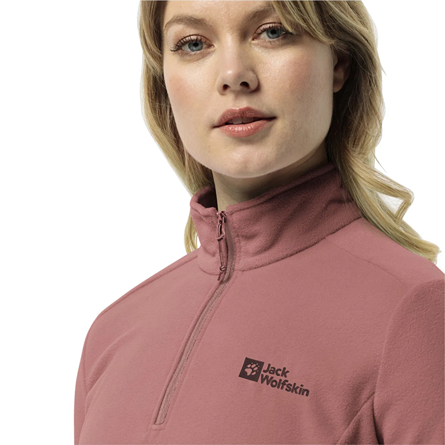 Jack Wolfskin Taunus Kadın Polar Üst