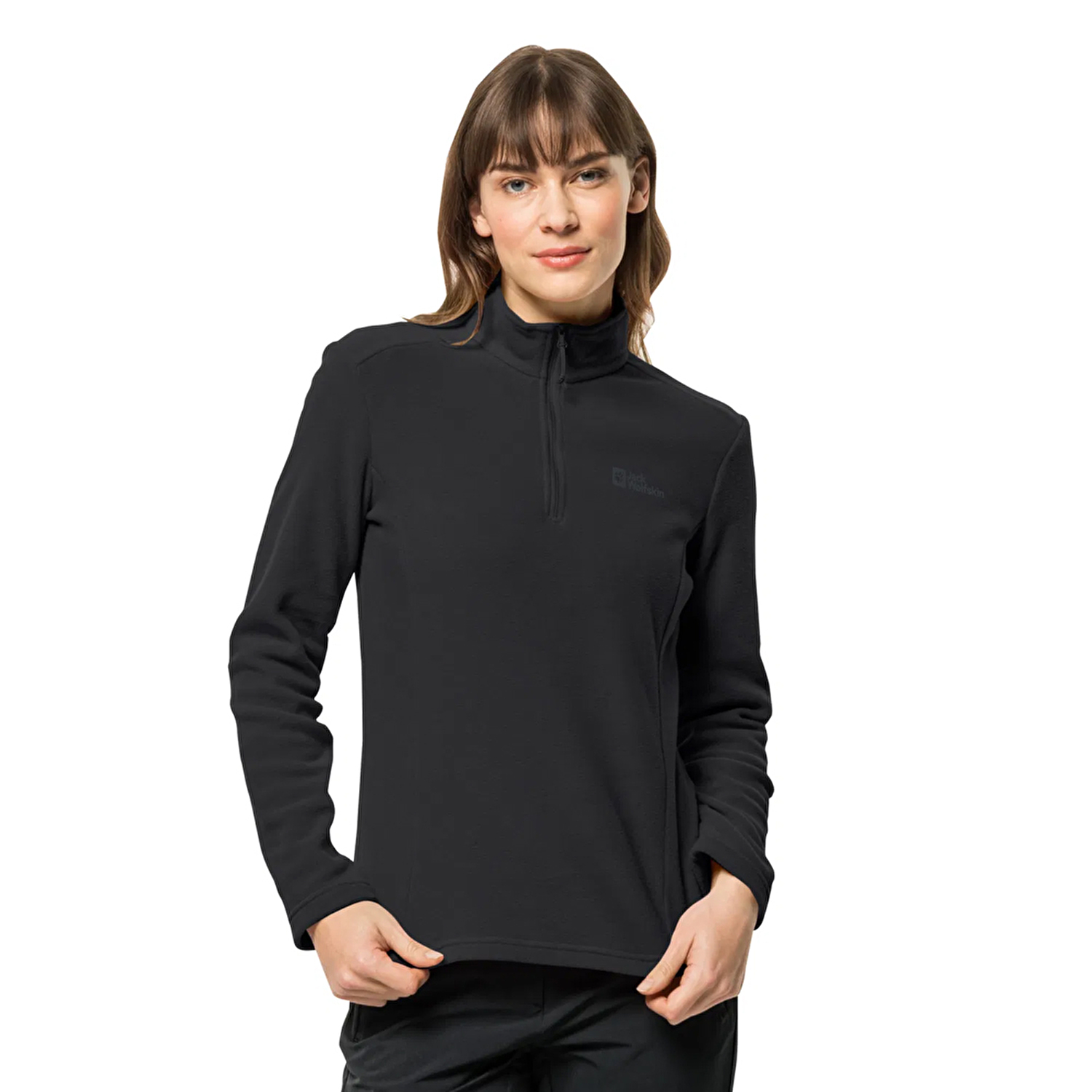 Jack Wolfskin Taunus Kadın Polar Üst