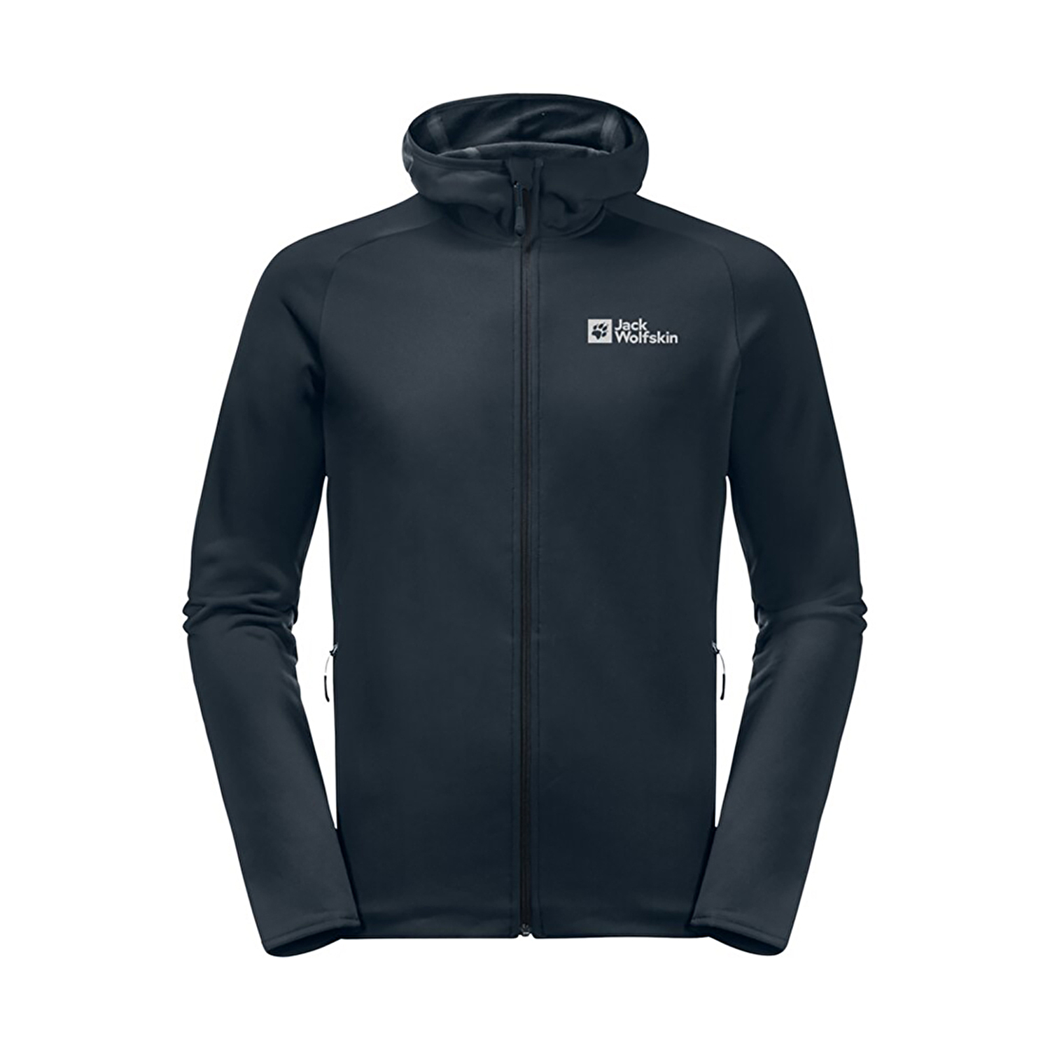 Jack Wolfskin Baiselberg Hooded Erkek Polar Üst