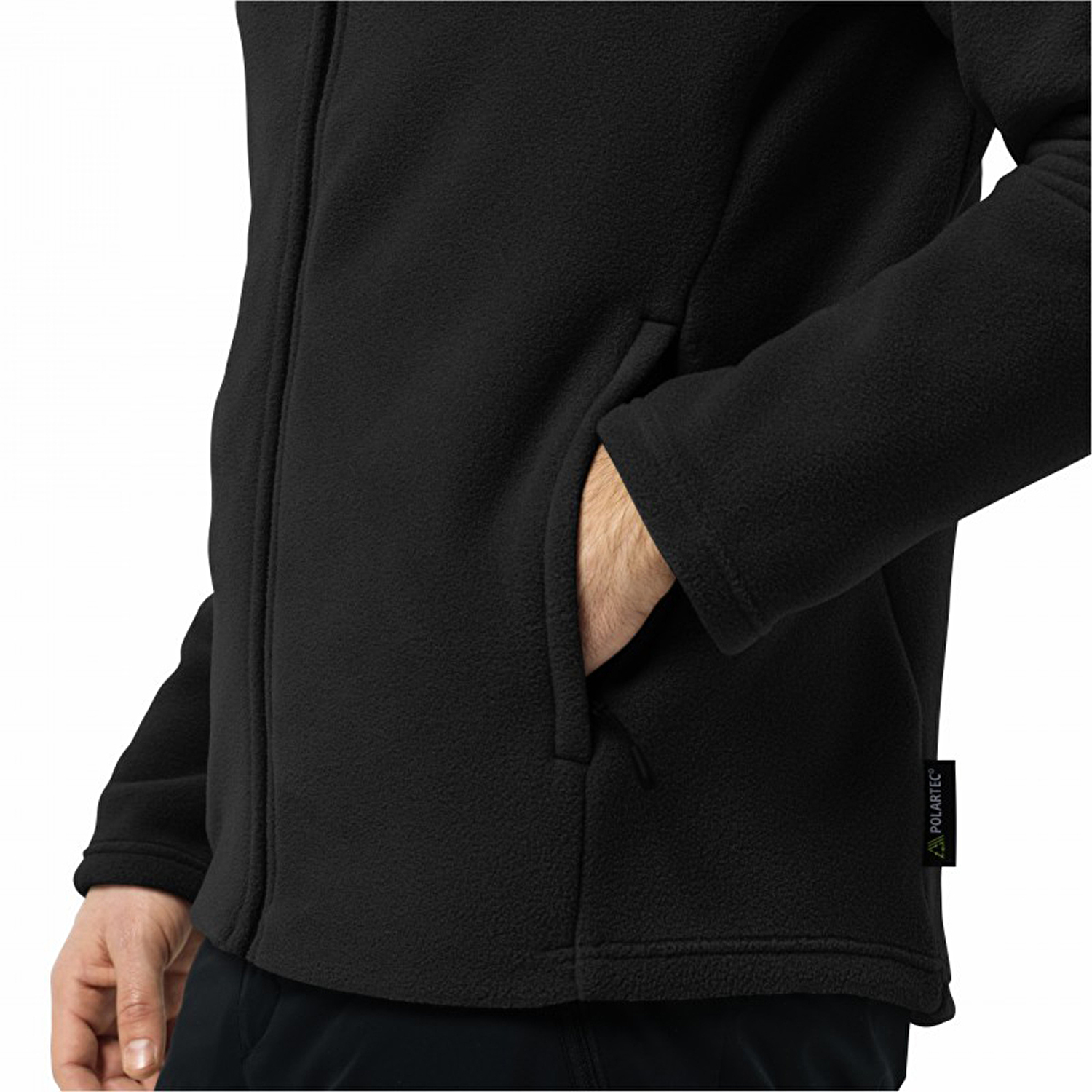 Jack Wolfskin Winterstein Fz Erkek Polar Üst