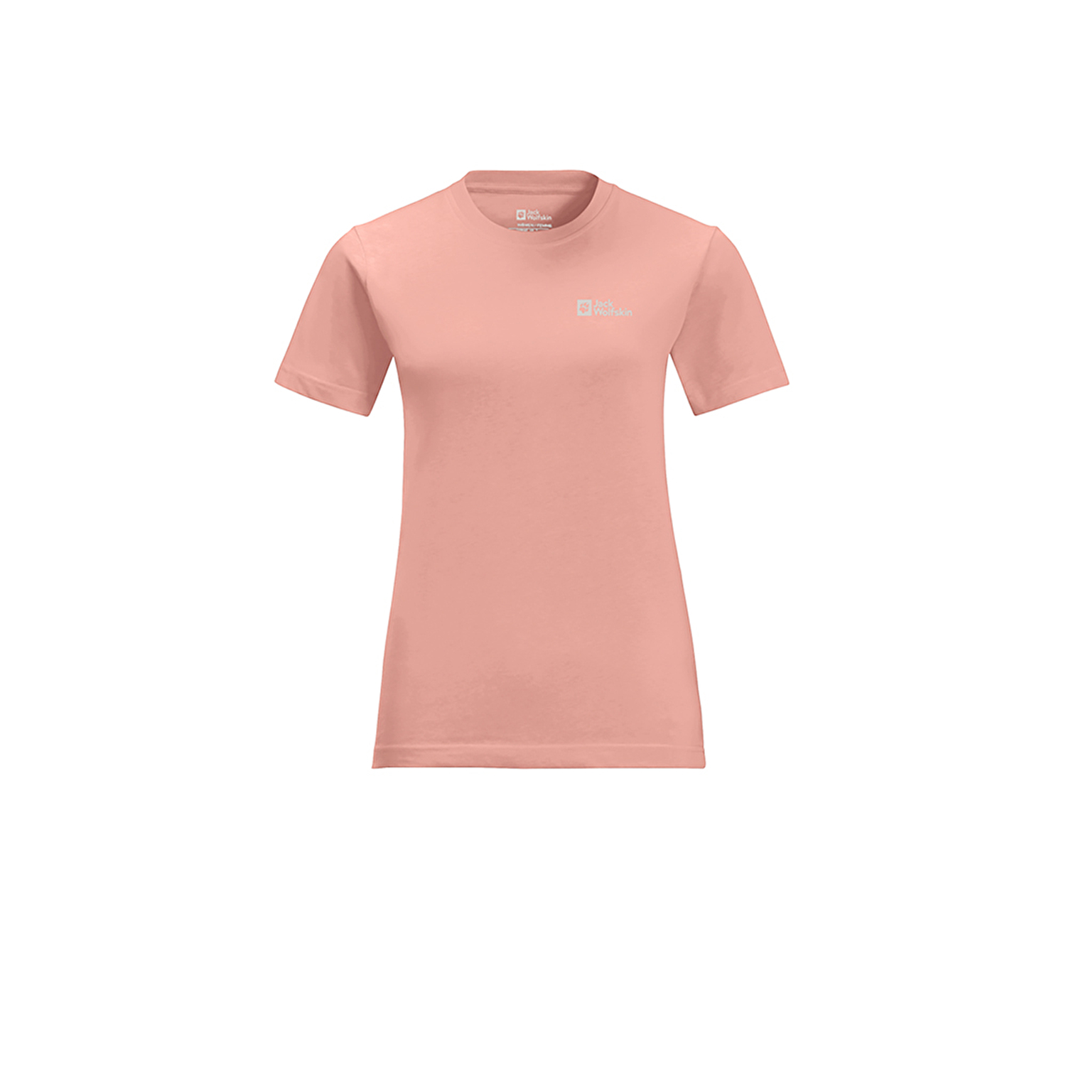 Jack Wolfskin Essential Kadın Kısa Kollu T-Shirt