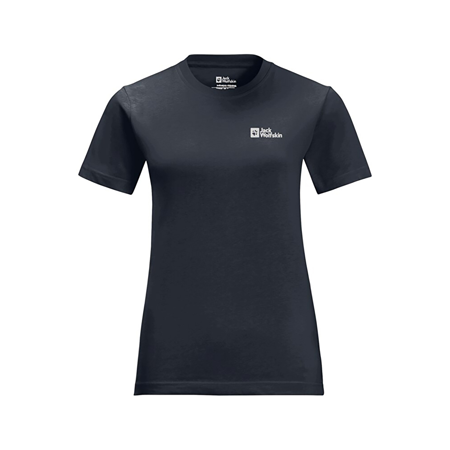Jack Wolfskin Essential Kadın Kısa Kollu T-Shirt