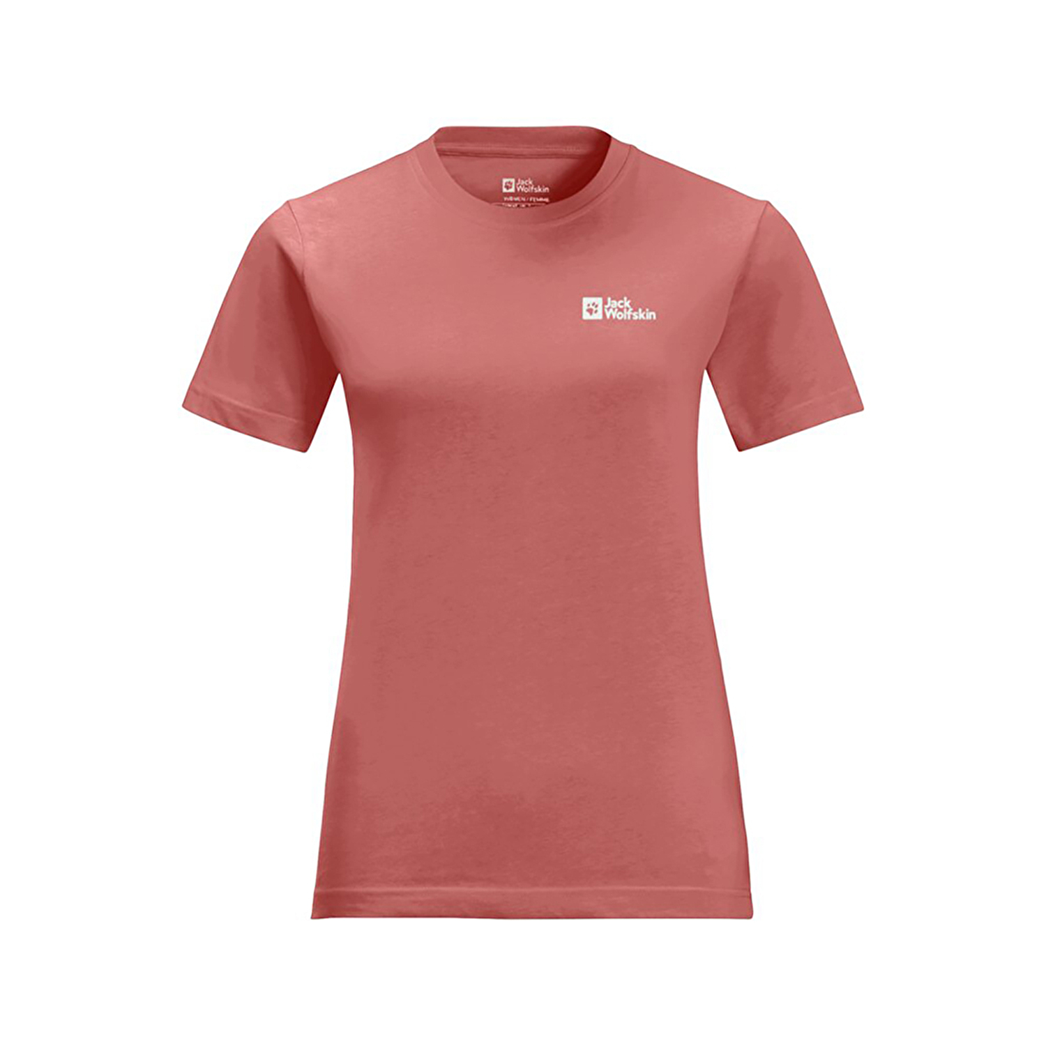 Jack Wolfskin Essential Kadın Kısa Kollu T-Shirt