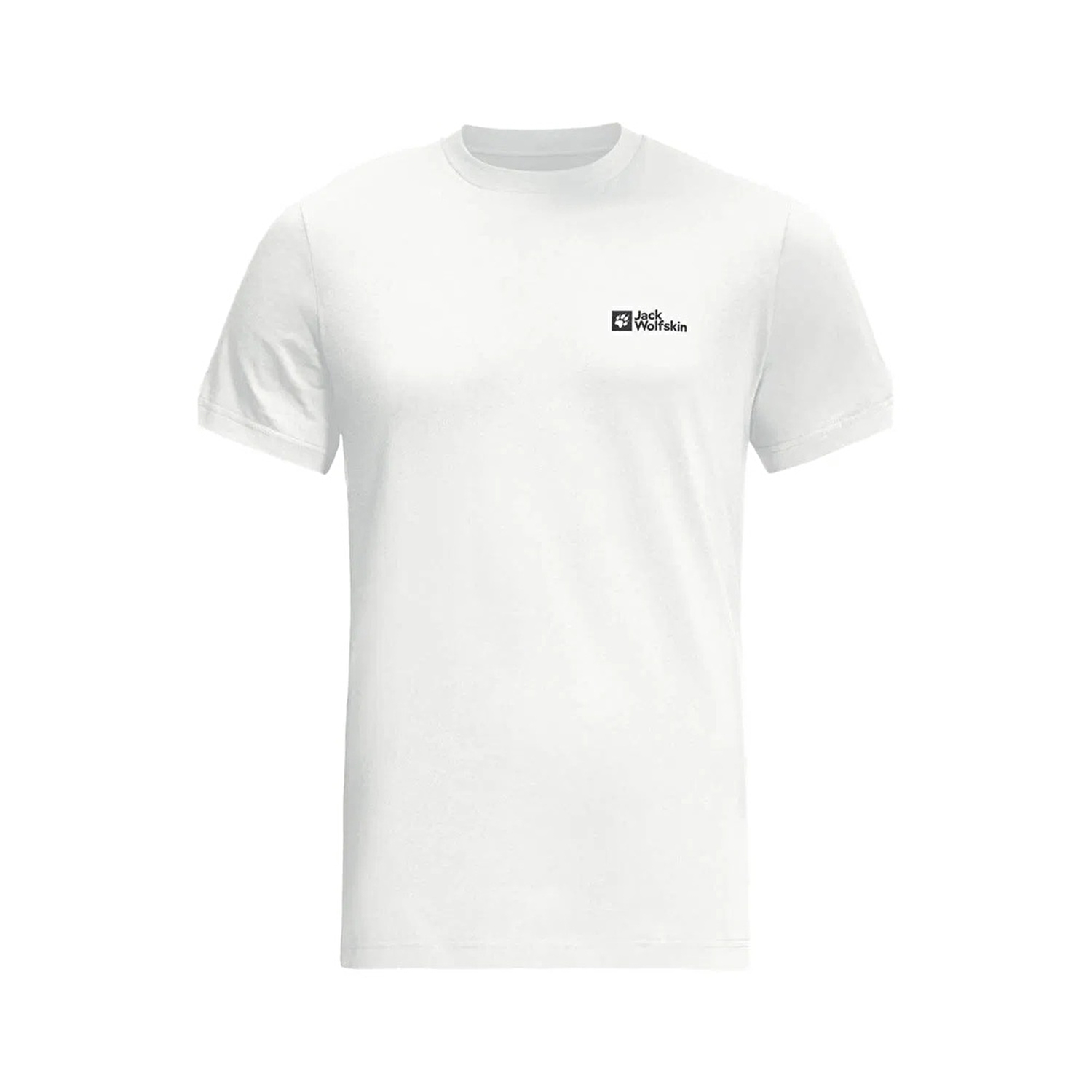 Jack Wolfskin Essential Erkek Kısa Kollu T-Shirt