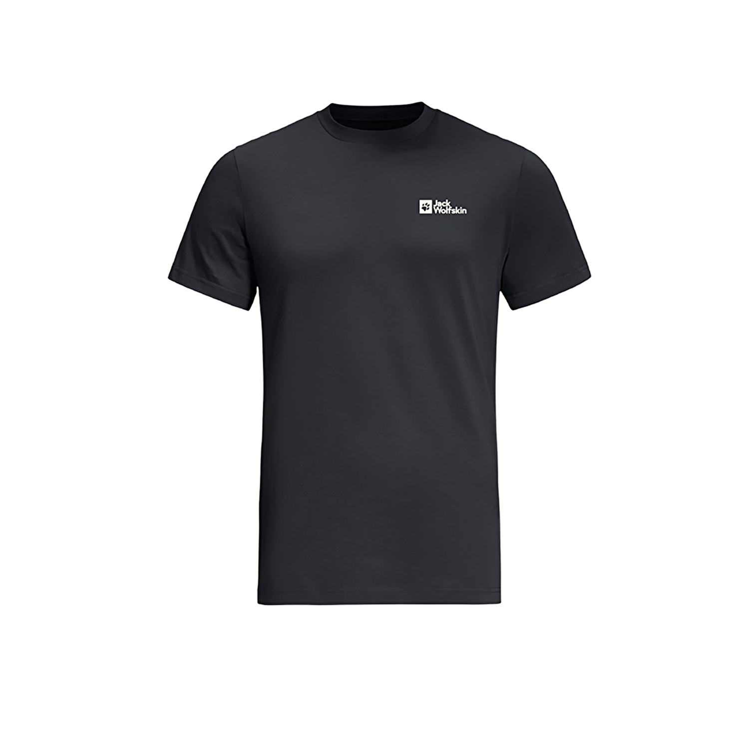 Jack Wolfskin Essential T Erkek Kısa Kollu T-Shirt