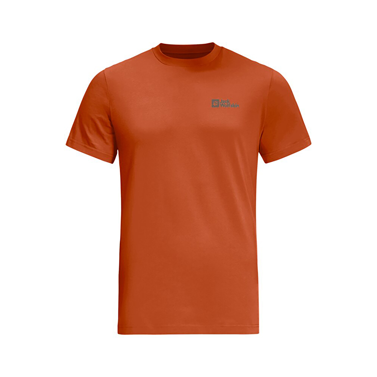 Jack Wolfskin Essential Erkek Kısa Kollu T-Shirt