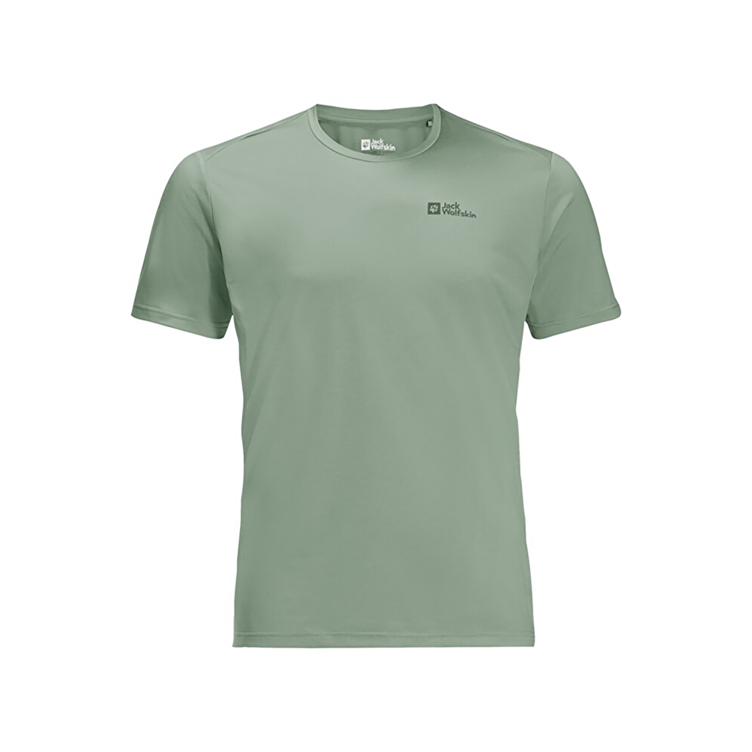 Jack Wolfskin Delgami Erkek Kısa Kollu T-Shirt