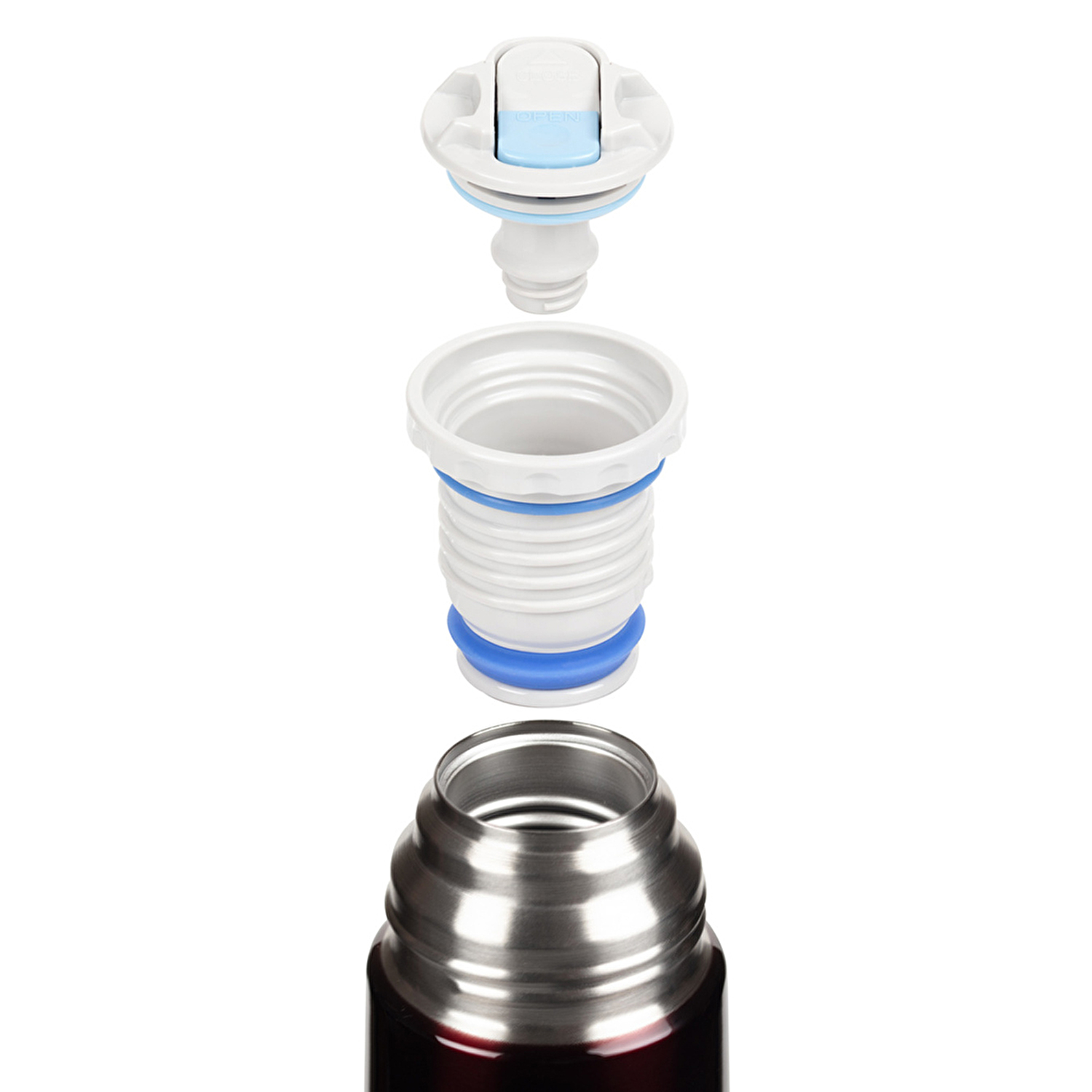 Thermos 0.50L Light And Compact Termos