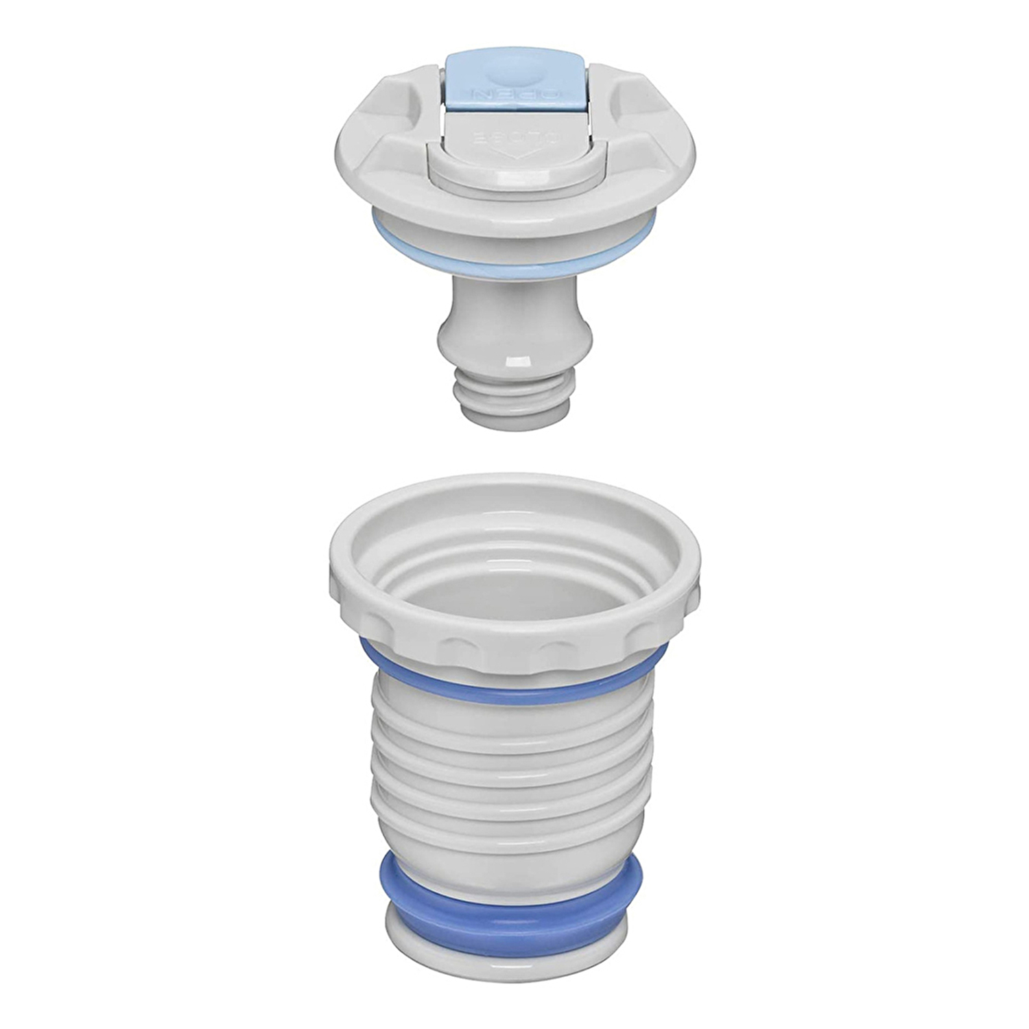 Thermos 1.0L Light And Compact Termos