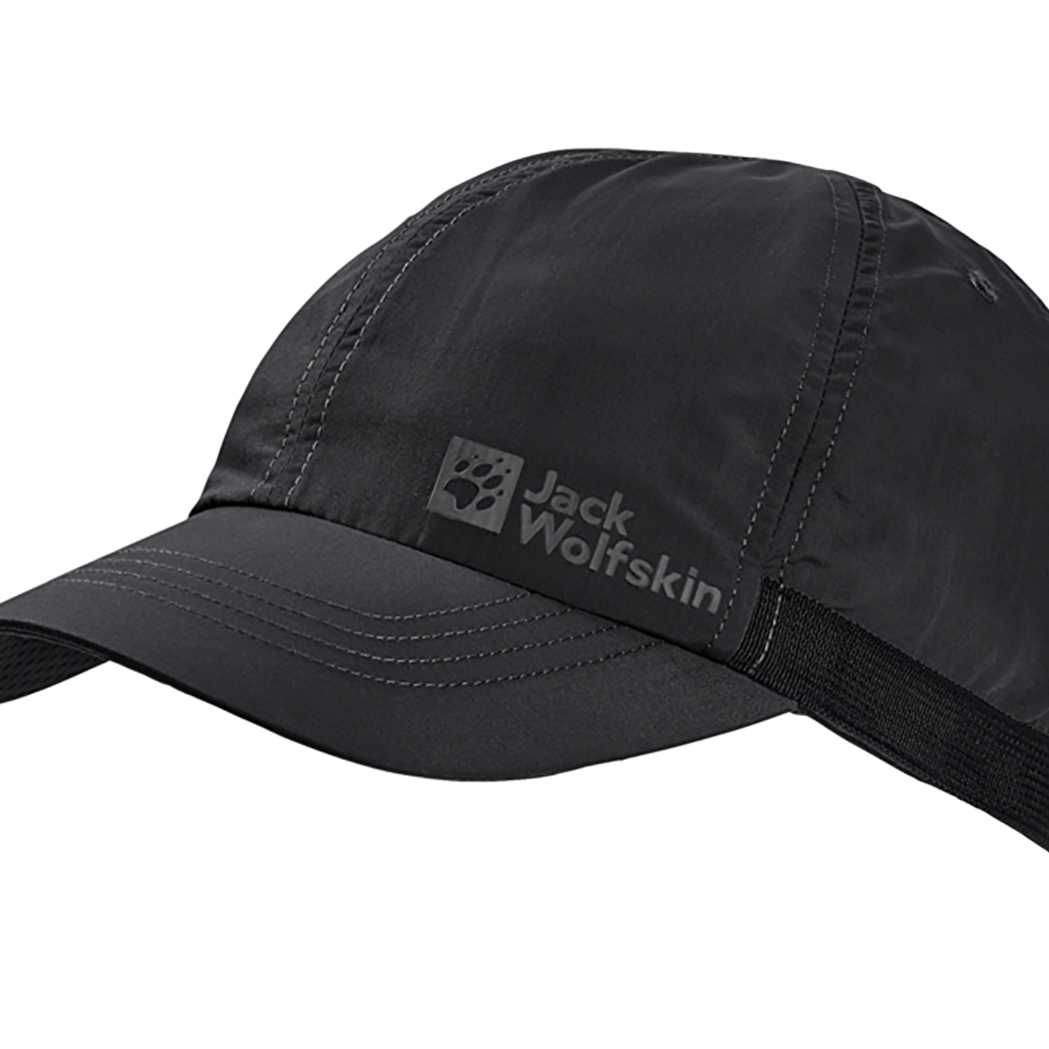 Jack Wolfskin Unisex Siyah Jack Wolfskin Strap apka 19104626000JW6000JWO S The Moose Bay