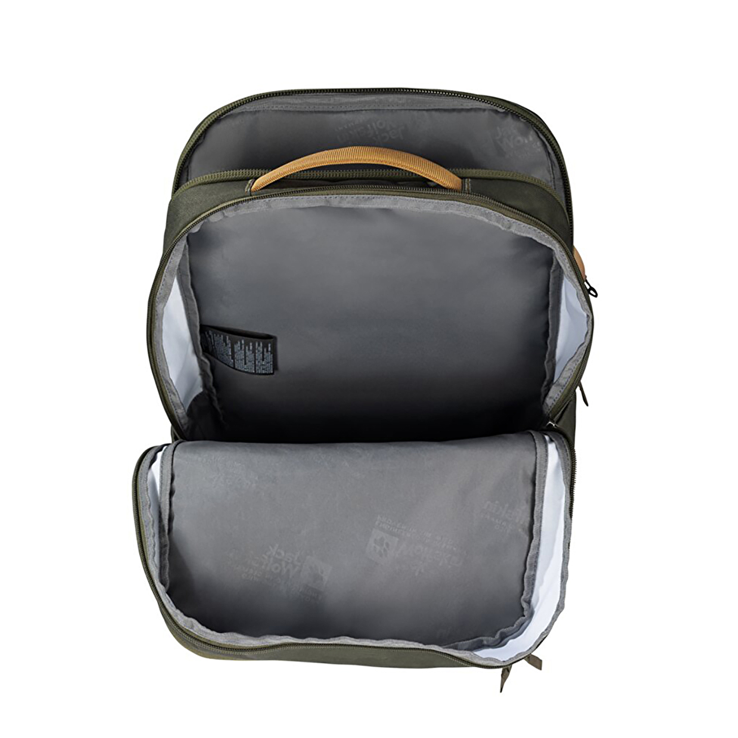 Jack Wolfskin Hallgarten Unisex Sırt Çantası