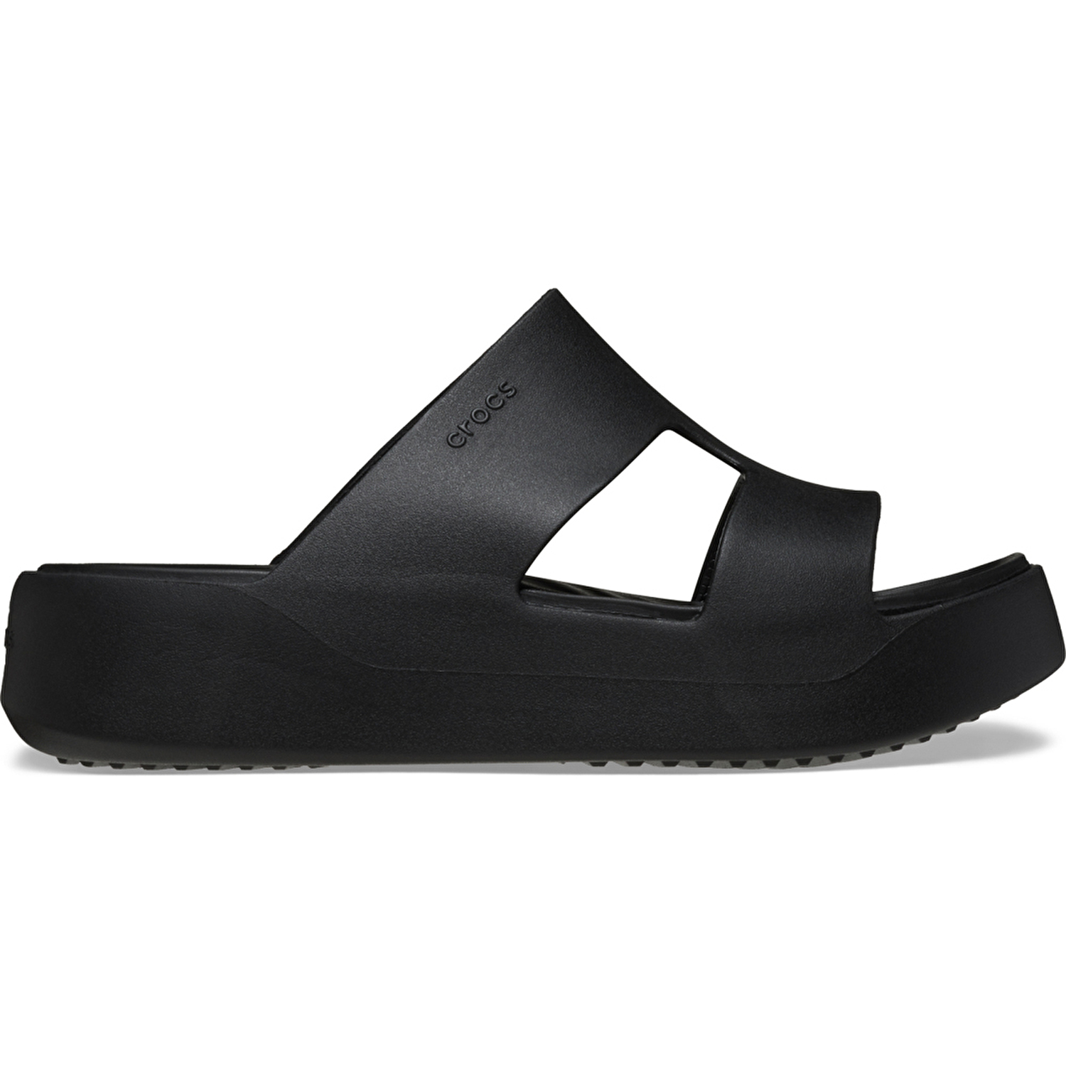 Crocs Getaway Platform H Strap Kadın Terlik