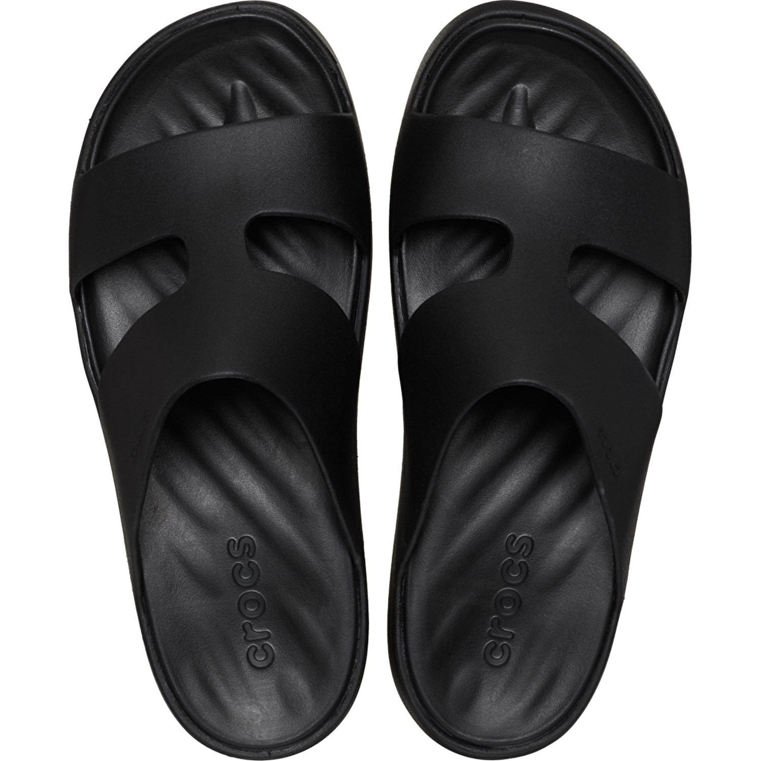 Crocs Getaway Platform H Strap Kadın Terlik