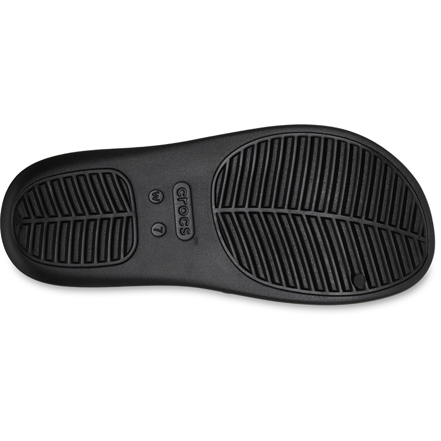 Crocs Getaway Platform H Strap Kadın Terlik