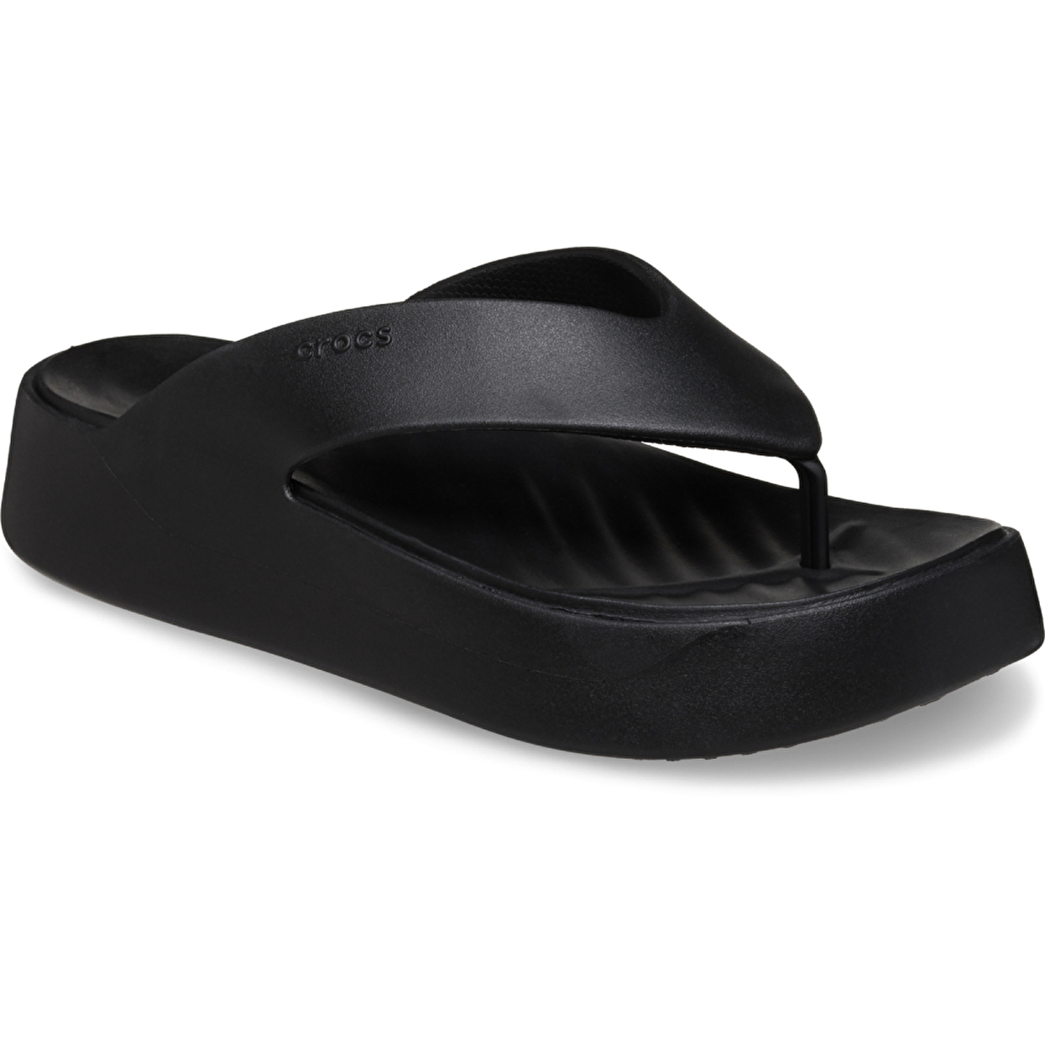 Crocs Getaway Platform Flip Kadın Terlik