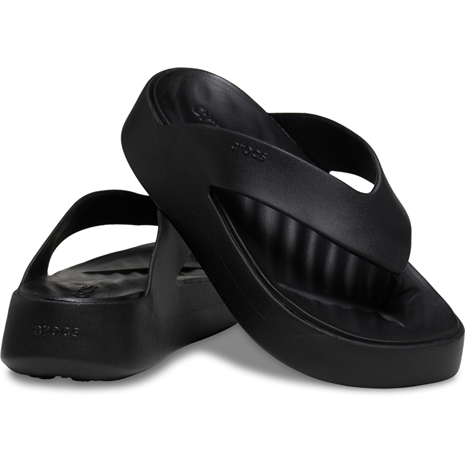 Crocs Getaway Platform Flip Kadın Terlik