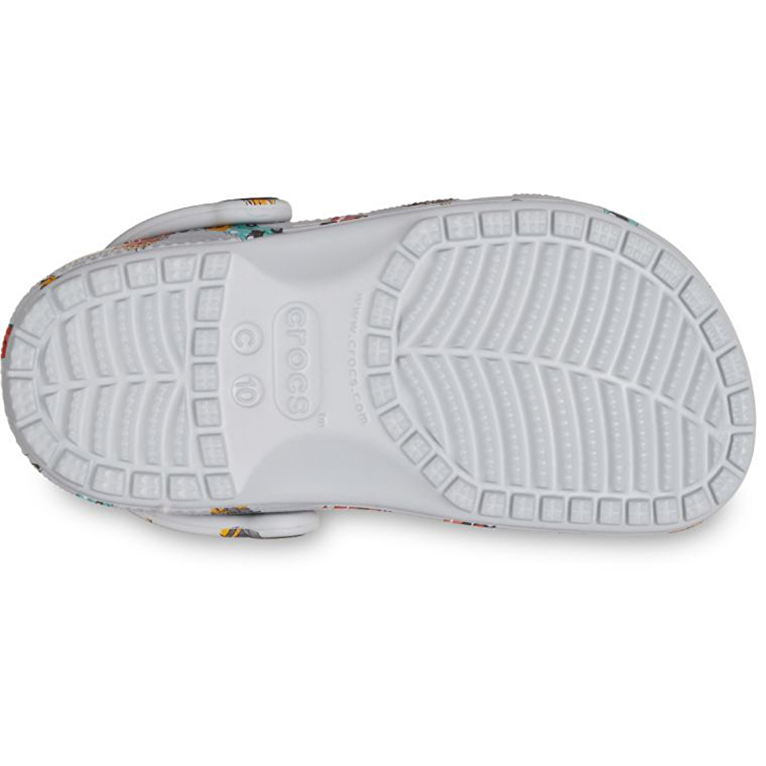 Crocs Classic Race Cars Graphic Çocuk Terlik