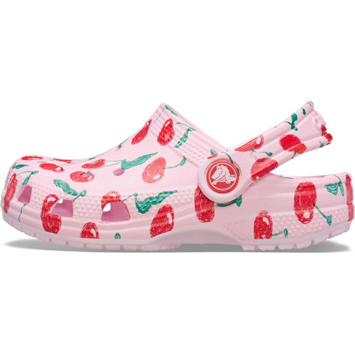 Crocs Classic Fresh Fruits Çocuk Terlik