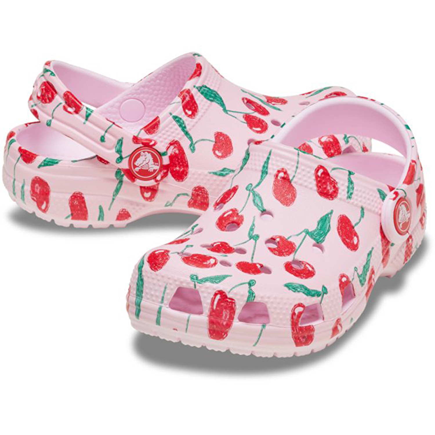 Crocs Classic Fresh Fruits Çocuk Terlik