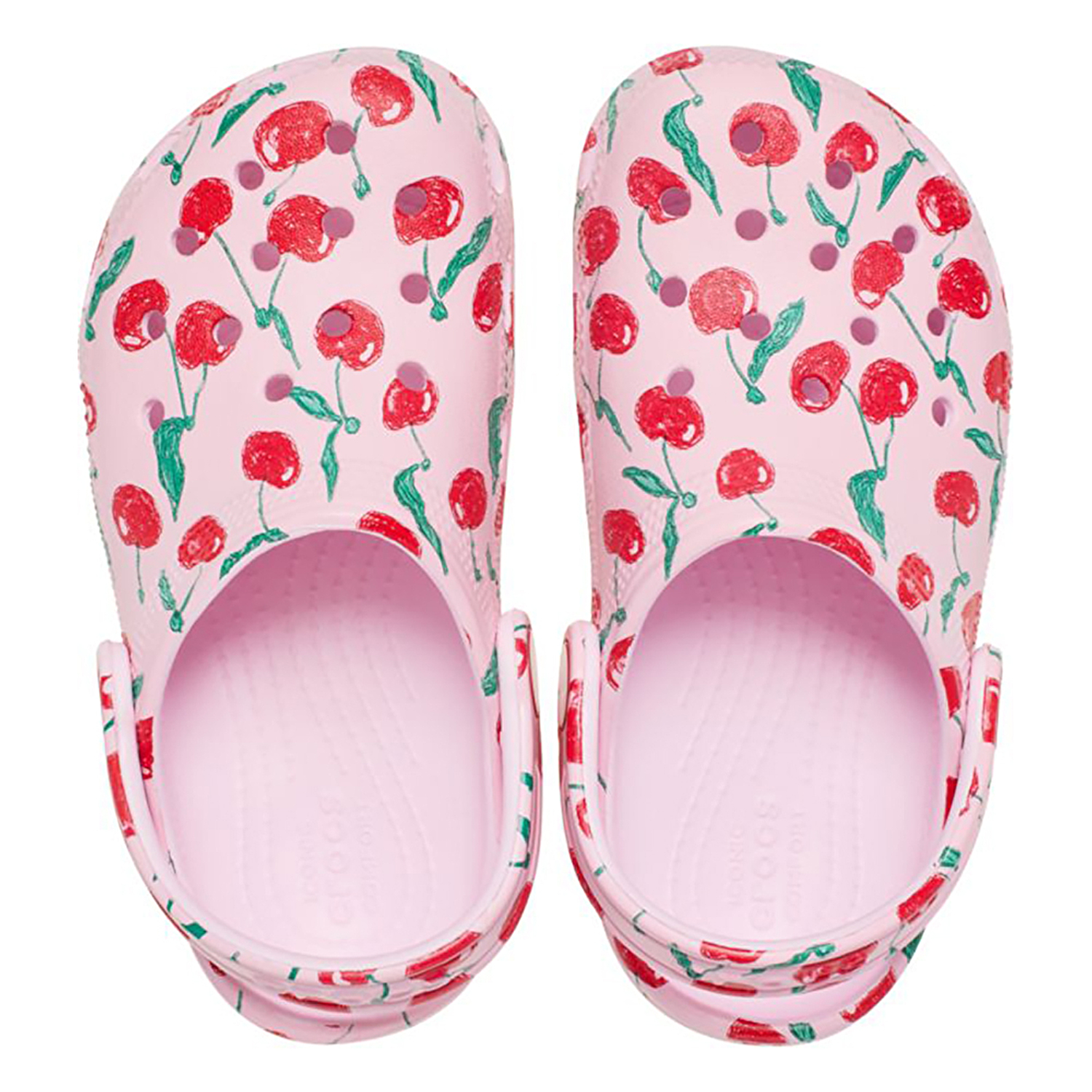 Crocs Classic Fresh Fruits Çocuk Terlik