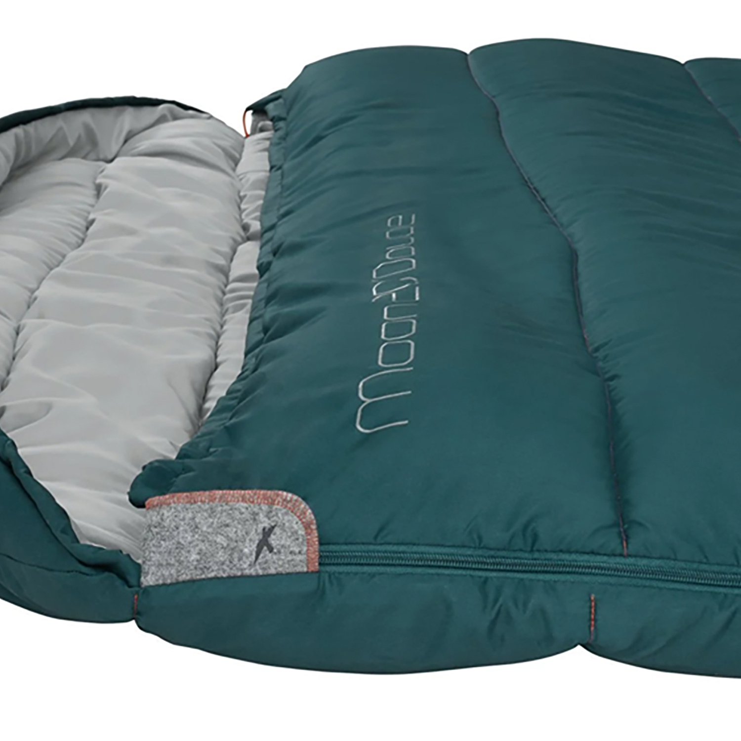 Outwell Roadtrip Double Çift Kişilik Uyku Tulumu