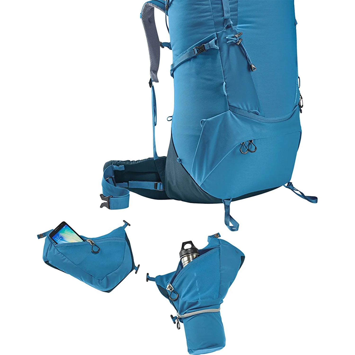 Deuter Aircontact Core 70 + 10 Unisex Sırt Çantası